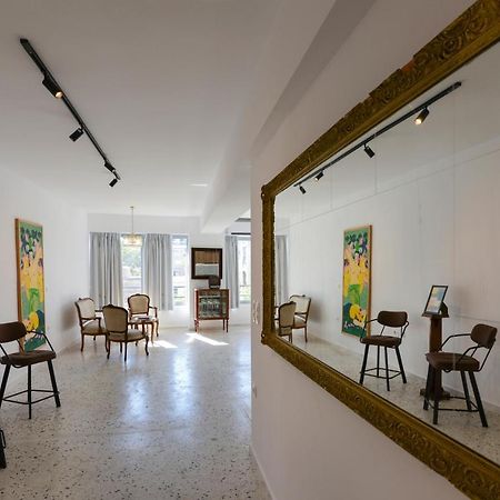 Ferienwohnung Aris In Psiri Athen Exterior foto