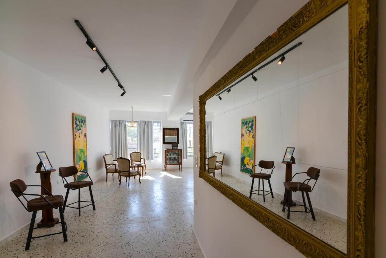 Ferienwohnung Aris In Psiri Athen Exterior foto
